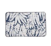 Ejoyous 6 Fundas de Almohada Estilo Bohemio Azul y Blanco, Fundas Decorativas Lavables a Máquina, Suaves y Transpirables de Poliéster para sofá Silla (50,8x30,5 cm/20x12 Pulgadas)