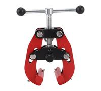 Ejoyous Abrazadera de Alineación de Tuberías, Herramienta de Soldadura de Tuberías de Acero de Aleación para de 1 a 2,5 Pulgadas, Diseño Ergonómico para un Fácil Manejo y una Alineación de Soldadura