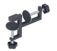 Ejoyous Abrazadera Universal para Cercas, Herramienta de Carpintería de Aluminio y Acero Al Carbono para Sierra de Mesa, Fresadora y Sierras Ingletadoras, Apertura de 54 Mm para una Fácil Sujeción