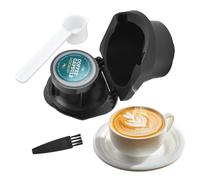Ejoyous Adaptador de Cápsulas para Máquina Convertidor de Cápsulas de Café Reutilizable, Compatible con Cafeteras 1 Unidad, Color