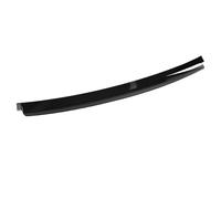 Ejoyous Alerón de Techo para Ventana Trasera, Alerón de Maletero de Plástico ABS Adhesivo para Clase E W212 2009-2016, Mejora la Aerodinámica y el Estilo (Negro Brillante)