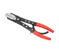 Ejoyous Alicates de Línea de Abrazadera de Manguera, Herramienta de Pellizco de Manguera de Metal Ajustable para Líneas de Refrigerante y Radiador Automotriz 12 Pulgadas 30,5 Cm (12 pulgadas/30,5 cm)