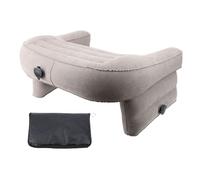 Ejoyous Almohada de Lectura Inflable Portátil para Juegos, Soporte para Computadora Portátil, para Cama y Sofá, Ajustable