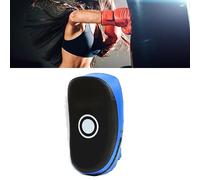 Ejoyous Almohadilla de Entrenamiento de Boxeo Profesional, Cuero de PVC Grueso Resistente a Desgarros, Diseño Ergonómico, Uso Multideportivo para Kickboxing Muay Thai (#2)