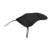 Ejoyous Almohadilla para reposacabezas de violín, funda protectora de esponja de algodón suave, violín 4/4-1/8, protección de la piel, instalación, alergias