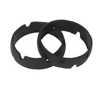 Ejoyous Anillo de Protección de Horquilla Delantera, Caucho de Alta Tenacidad, Sello Antidesgaste de Amortiguador, para Modelos 125 144 150 SX XC