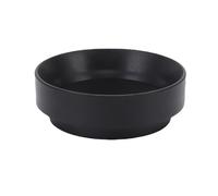 Ejoyous Anillo Dosificador de café Embudo Dosificador de café Magnético ABS para Cabezal de Grupo E61 de 5 a 15 Mm Ajuste en 1 Segundo Instalación Liberación de Presión Inclinada 248 °F para (58