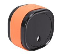 Ejoyous Atomizador de Granos de café Pulverizador de Granos de café Recargable por USB con Construcción de Silicona ABS 150 MAh Base Magnética de Niebla Fina Reducción Estática para Molinillo Verter