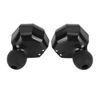 Ejoyous Auriculares Bluetooth ABS Auriculares Bluetooth V5.0 EDR Estéreo Pantalla de Potencia de Sonido Alcance de 10 M Emparejamiento Automático con Estuche de Carga para Conducir Deportes Uso