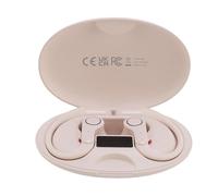 Ejoyous Auriculares de Traducción Bluetooth, Auriculares con Traductor de Idiomas AI con Bluetooth 5.4, Más de 150 Idiomas, Reducción de Ruido, Visualización en Tiempo Real, para Viajes, Aprendizaje