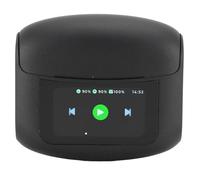 Ejoyous Auriculares Inalámbricos para Traductor de Idiomas, BT 5.4, Reducción de Ruido ANC e Impermeables, Auriculares de Traducción en Tiempo Real para Viajes, Aprendizaje Empresarial