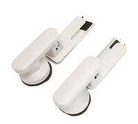 Ejoyous Auriculares VR para Pico 4 y Pico 4 Pro, Orejeras para Auriculares VR, Auriculares de Repuesto Conductores Giratorios Cómodos y Transpirables