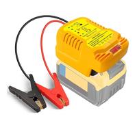 Ejoyous Ayuda de Arranque de Automóvil de 12V Ayuda de Arranque Portátil y Adaptador de Banco de Energía para, y Series 20 60 VATERAS V-LITHIUM