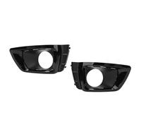 Ejoyous Bisel de Luz Antiniebla Delantera, Material ABS, Cubierta Duradera para Lámpara Antiniebla, 57731SG090, Protección para SJ 2014-2018