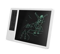 Ejoyous Bloc de Notas LCD, Tableta de Escritura con Calendario Electrónico ABS de 7,6 X 5,7 Pulgadas, para de Cumpleaños Escolar, Oficina de Estudiantes