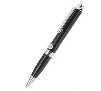 Ejoyous Bolígrafo de Grabación Grabadora de Escritura ABS 192 KBPS Reducción de Ruido 48 KHz WAV Reproducción de MP3 Grabación con una Sola Tecla Sello de Tiempo para Estudiantes Notas de Clase (16GB)