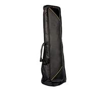 Ejoyous Bolsa de Trombón, Tela de Oxford a Prueba de Agua 600D 90 Cm /35 en Mochila de Trombón con Correas de Hombro Ajustables de 5 Mm Acolchada para Tenor Alto (Black)