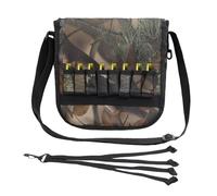 Ejoyous Bolsa Impermeable para Caza de Patos, Bolsa de Tela Oxford para Accesorios de Tiro, para Guardar Equipo y Patos para Entusiastas de la Caza Al Aire