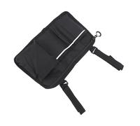 Ejoyous Bolsa Lateral de Silla de Ruedas, Mochila para Sillas de Ruedas Reflectante para Al Aire Libre