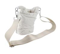 Ejoyous Bolsa para Botella de Agua Bolsa para Botella de Agua con Aislamiento de Algodón y Nailon para de 32 a 40 Oz con Correa y Bolsillo Liviana para Caminar Senderismo Viajar