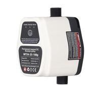 Ejoyous Bomba de Presión [placeholder] Bomba de Agua para Presión, Autocebante 24V 100W 25L/min Motor Silencioso sin Escobillas con Convertidor AC a DC para Incrementar (Enchufe de la UE 100-240V)