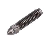 Ejoyous Boquilla de Impresora 3D de Acero Endurecido de 0,2 Mm, Boquilla Integrada de Alto Flujo para Carbono, Admite Varios Filamentos, Desmontaje Rápido y Extrusión Suave