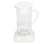 Ejoyous Botella de Agua de Hidrógeno de 1200 Ml, Generador de Agua Rica en Hidrógeno Alimentado por USB con Tecnología Electrolítica para Hidratación y Bienestar