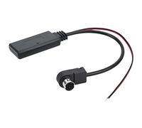 Ejoyous Cable Adaptador AUX IN para Coche, Tecnología 5.0, Conexión Estable, Disfrute de Audio Través del Puerto Radio Ai Net