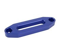 Ejoyous Cable de Cabrestante Estilo Hawse, Cable de Cabrestante de Aleación de Aluminio de 3000-4000 Lb para Vehículos Todoterreno y Vehículos Todo Terreno con Espacio entre Orificios Estándar de