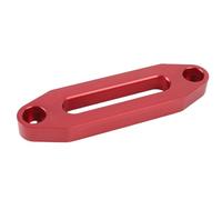 Ejoyous Cable de Cabrestante Estilo Hawse, Cable de Cabrestante de Aleación de Aluminio de 3000-4000 Lb para Vehículos Todoterreno y Vehículos Todo Terreno con Espacio entre Orificios Estándar de