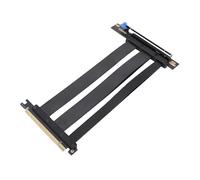 Ejoyous Cable de Elevador PCIe 5.0 con Fuerte Compatibilidad, Alto Rendimiento, Tarjeta de Gráficos GPU de Alto Rendimiento Actualizado y Confiable para RTX4900 RX7900XTX, Ideal para Espacios
