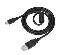 Ejoyous Cable USB para Cámara Canon Cable de Datos USB 2.0 a Mini B 5 Pines para Cámara Canon IXUS 990 IS 980 IS 970 IS 870 IS 200