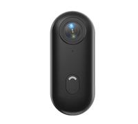 Ejoyous Cámara de Acción Mini, 1080P WiFi, Gran Angular 120°, Resistente al Agua, con Tarjeta 32GB, para Buceo y Esquí, Negro