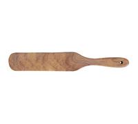 Ejoyous Cavela de Frito de Madera, Tea de Teca Cocina para el Hogar Utensilios de Cocina para Textura de Madera, Promover una Vida Saludable Conjilla Cómoda, Materiales de Grado Alimenticio (33.5 * 5