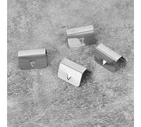 Ejoyous Clips de Deflector de Viento, Clips Deflector, 4/6/8/8/12pcs del Universal de Retención Adecuados para el Automóvil para Mejorar la Seguridad de la Conducción, (6 Piezas)