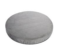 Ejoyous Cojín giratorio para asiento de coche, asiento giratorio flexible, 360°, para personas mayores, para sufrimientos de discos intervertebrales