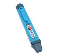 Ejoyous Comprobador de Imanes, Comprobador de Polos Magnéticos Medidor de Polos Alta Precisión Portátil Detector de Norte y sur Identificación Rápida para Técnicos Artesanos