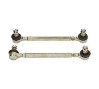 Ejoyous Conjunto de Barra de Acoplamiento con Rótula de 150 Mm, Aleación de Acero, Compatible con Quad ATV de 50 a 250, Reduce el Ruido y la Vibración