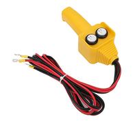 Ejoyous Control de Mano de Cabrestante Controlador de Cabrestante de Push Button Style Forward/Reverse Operation 12 V Winch Control Many para 1500 Libras a 5000 Libras con Cable de 4.3 Pies