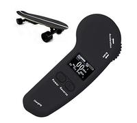 Ejoyous Control Remoto de Monopatín, Control Remoto de Monopatín Eléctrico Inalámbrico con Recordatorio de Vibración de Pantalla LED y Frenado de Velocidad Ajustable