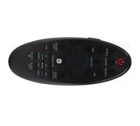 Ejoyous Control Remoto de TV Control Remoto de Repuesto Multifunción Universal Botones Grandes Bajo Consumo Transmisión Larga Sensación Cómoda en la Mano con 2 en 1 para