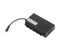 Ejoyous Controlador Inalámbrico Reclinable, Controlador Inalámbrico Reclinable Eléctrico ABS, Control Remoto único de 2,4 GHz DC29 V para 3 Motores, Protección contra Sobrecorriente, para Elevación