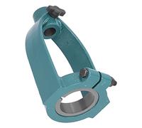 Ejoyous Convertidor de Taladro de Banco a Espiga Cuadrada Accesorio para Embutir de Hierro Fundido con Convertidor de 65 Mm y Manguito Reductor de 40 Mm Fácil Instalación Uso Estable para Usuarios