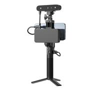 Ejoyous CR-Scan Ferret Pro Escáner 3D Escáner Portátil de Mano con Precisión de 0,1 Mm 30 Fps WiFi 6 Escaneo a Todo Color para Usuarios de Diseño de Impresión 3D