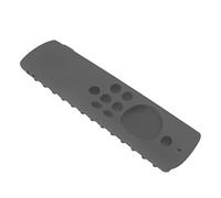 Ejoyous Cubierta de Control Remoto de Silicona Liviano, Estuche Protectora a Prueba de Choque con Cordón, Cubierta Antideslizante Convexa para Fire TV Stick Lite, Fácil de Instalar, Material (Gris
