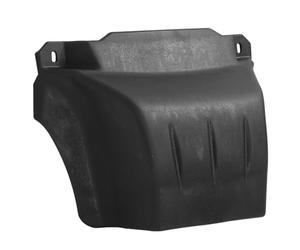 Ejoyous Cubierta de Parachoques Delantero, Reemplazo de Plástico de Ingeniería para Carrito de Eléctrico o de Gasolina RXV 2008-UP, Fácil Instalación y Mejora del Rendimiento