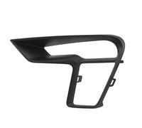 Ejoyous Cubierta del Bisel de la Lámpara Antiniebla, Embellecedor Elegante de ABS para Explorer 2018 a 2020, Mejora la Estética y Protege contra Daños (Izquierda)