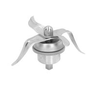 Ejoyous Cuchilla para 3300, Acero Inoxidable Cuchilla de Mezclador Piezas de Repuesto Exprimidor Cuchilla Accesorios para Robot de Cocina Cuchilla Mezcladora Piezas de Repuesto