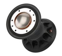 Ejoyous Diafragma de Tweeter, Material ABS, Fácil Instalación, Compatible con 22XT RX22 22A 22T 2200, Reemplazo de Altavoz Confiable
