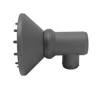 Ejoyous Difusor de Secador de Pelo PA66 Difusor de Cabello Universal con Adaptador para HD03 HD08 Peinado de Cabello Rizado Accesorio Rápido Fácil Instalación para Uso Doméstico y Control de Frizz